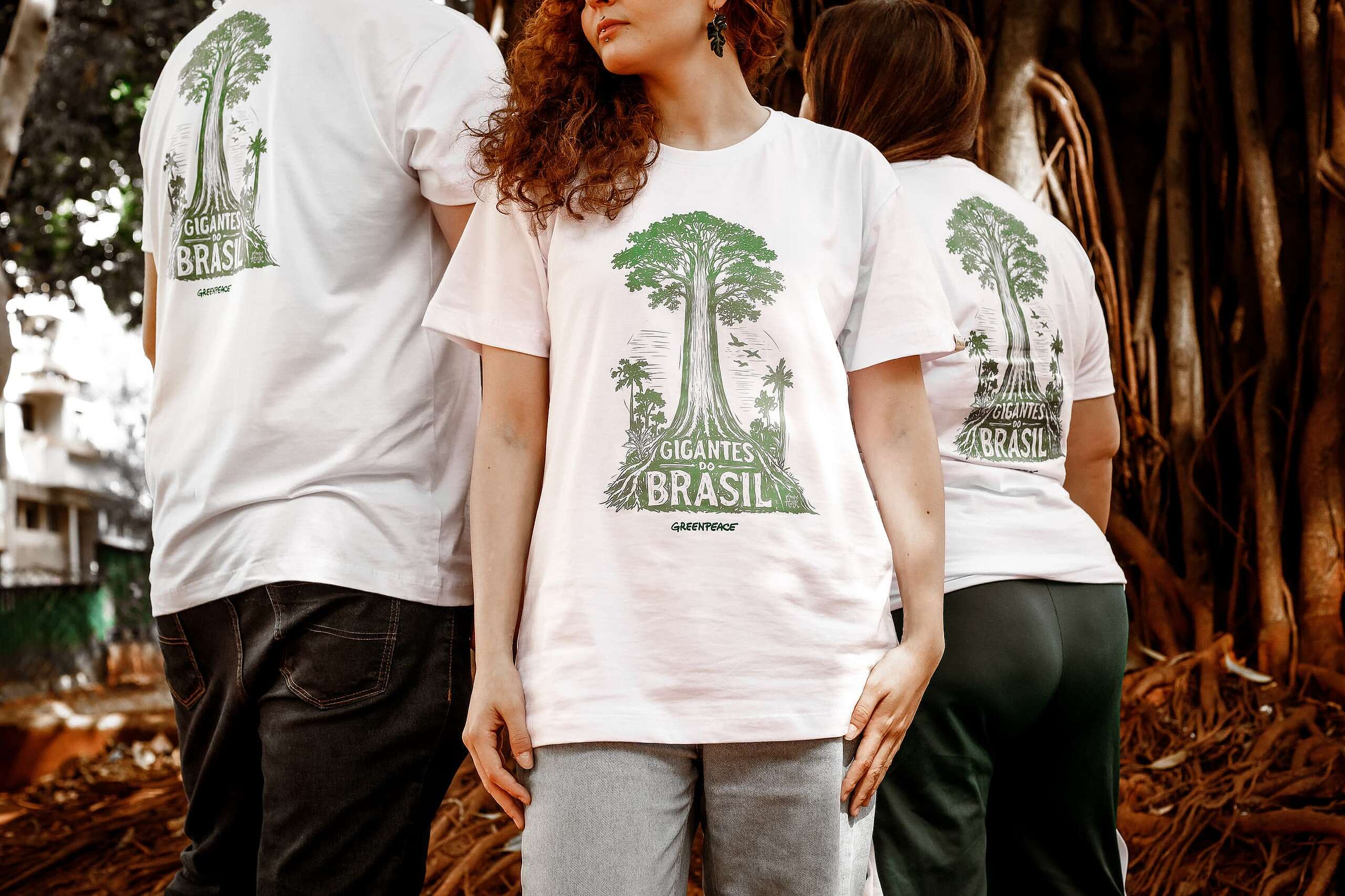 Coleção Gigantes do Brasil: como a arte e a moda apoiam a preservação da Amazônia