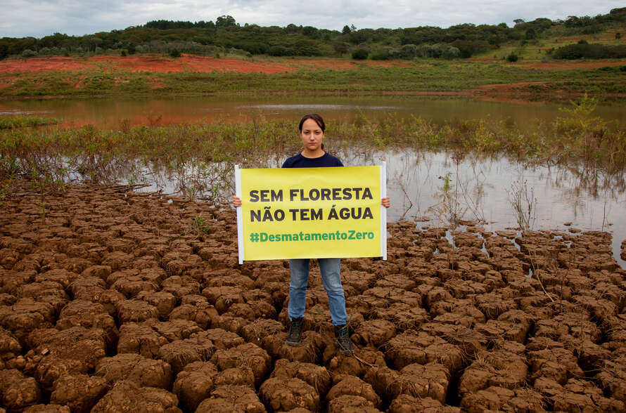 Falta de água: 5 motivos para se preocupar e cobrar soluções